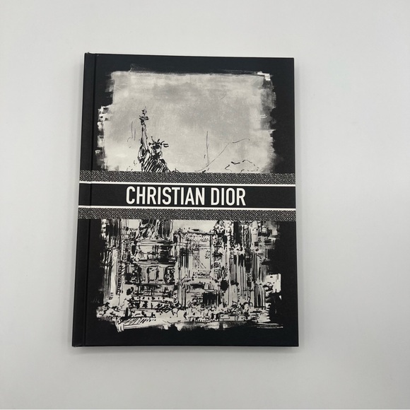 Dior Other - dior notebook limited edition